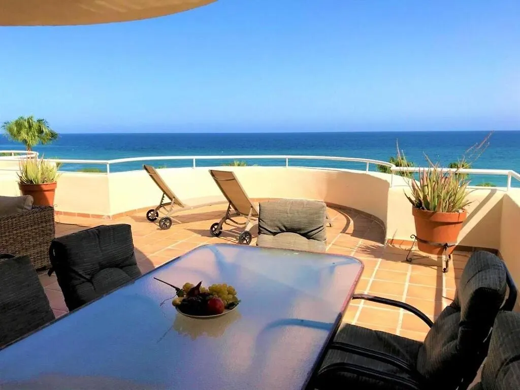 Penthouse Bermuda Beach 2 Estepona