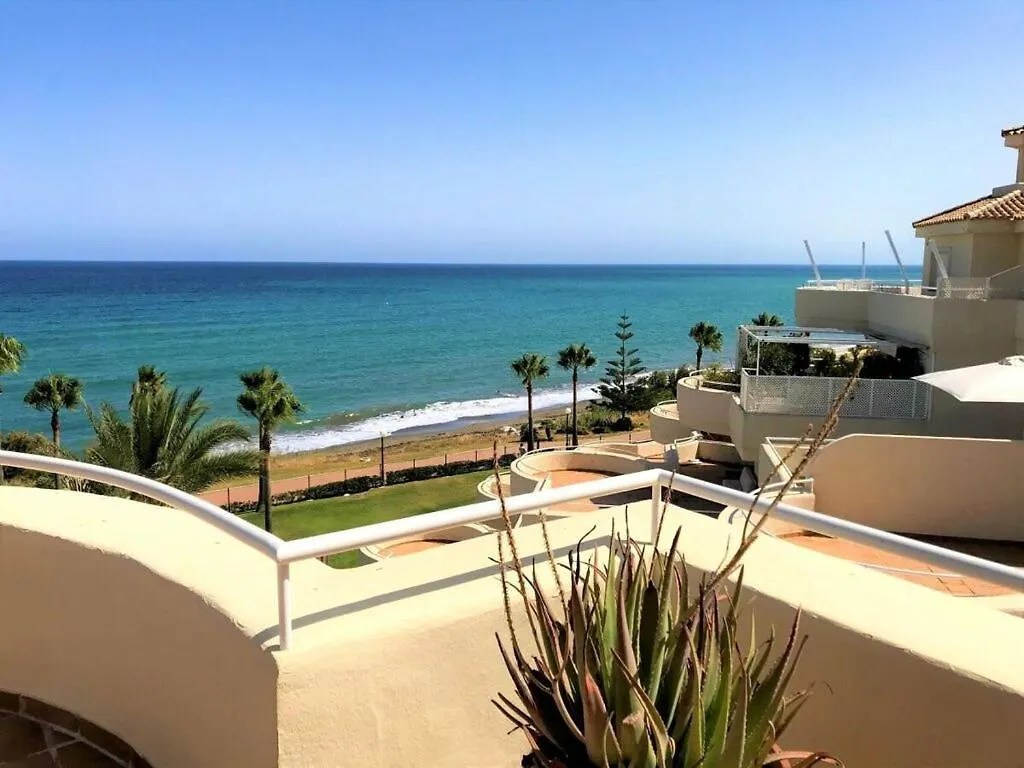 Penthouse Bermuda Beach 2 Estepona Holiday home