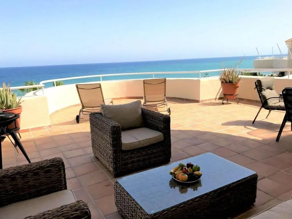 Penthouse Bermuda Beach 2 Estepona Spain