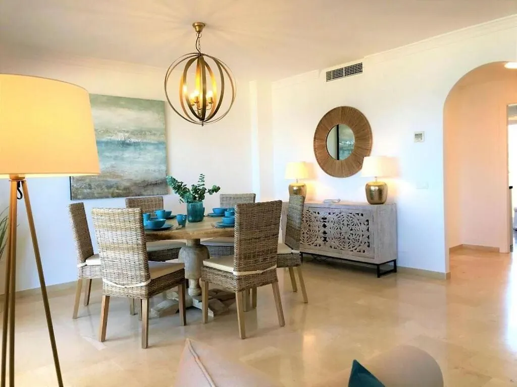 Penthouse Bermuda Beach 2 Estepona Holiday home
