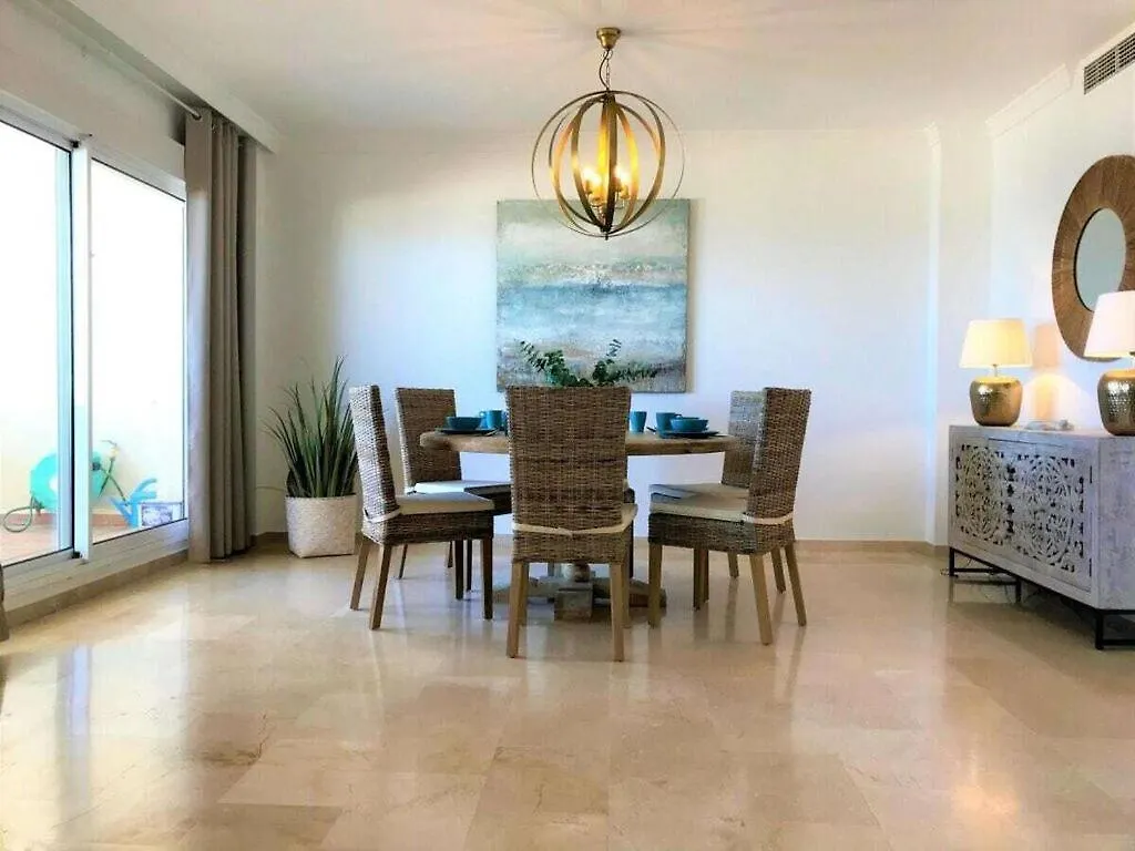Penthouse Bermuda Beach 2 Estepona