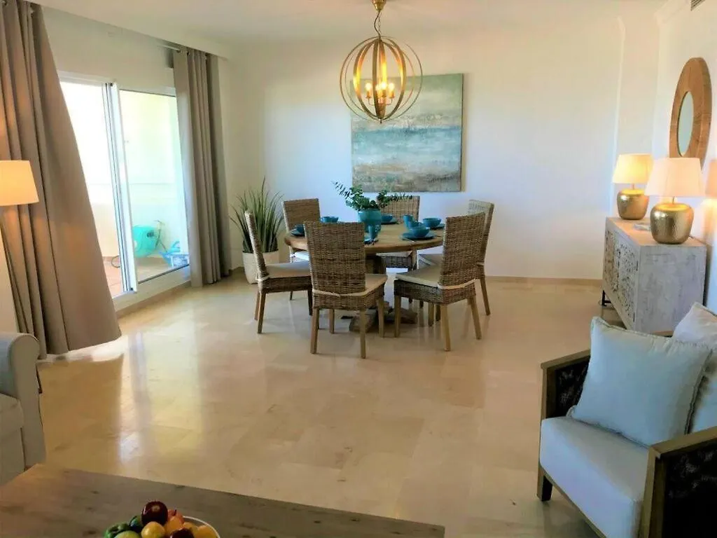 Holiday home Penthouse Bermuda Beach 2 Estepona