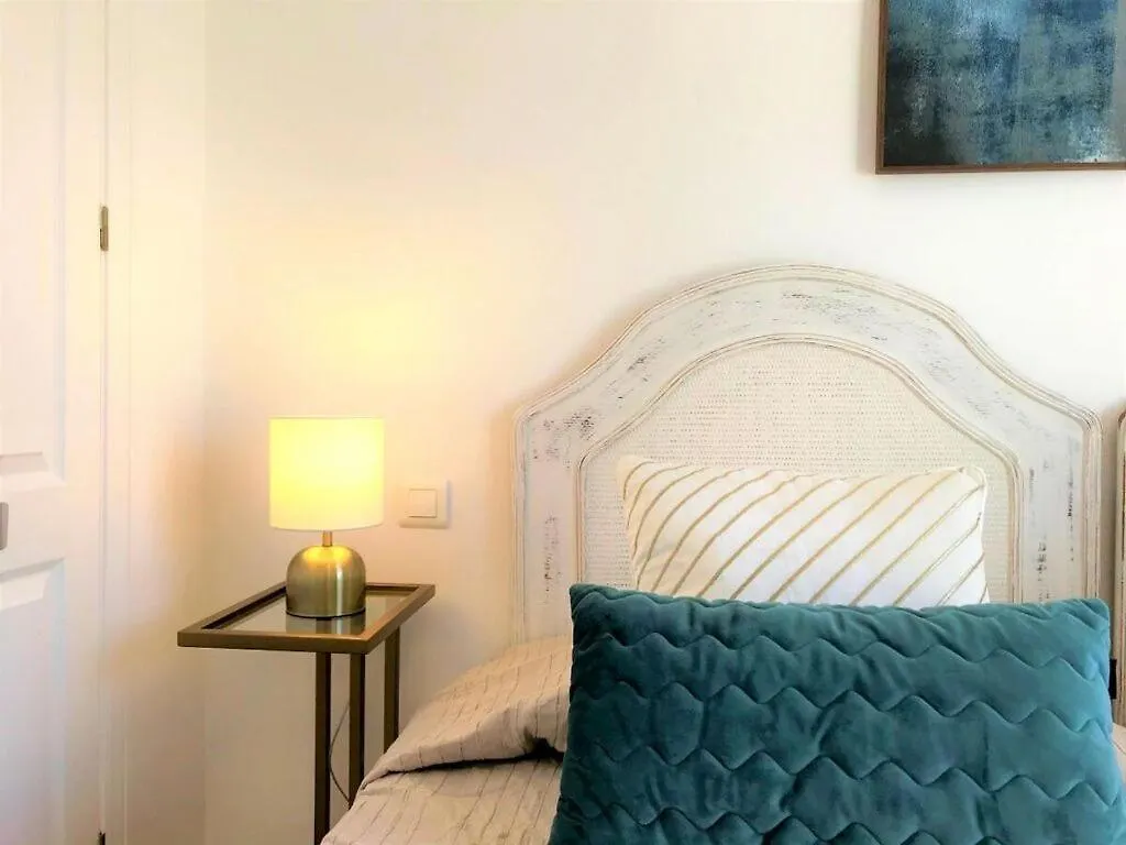 Penthouse Bermuda Beach 2 Estepona Holiday home